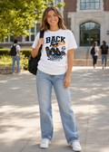 Back to School Duck T-Shirt, Cool Skateboard Graphic Tee, First Day of School Shirt, Unisex Gildan 5000